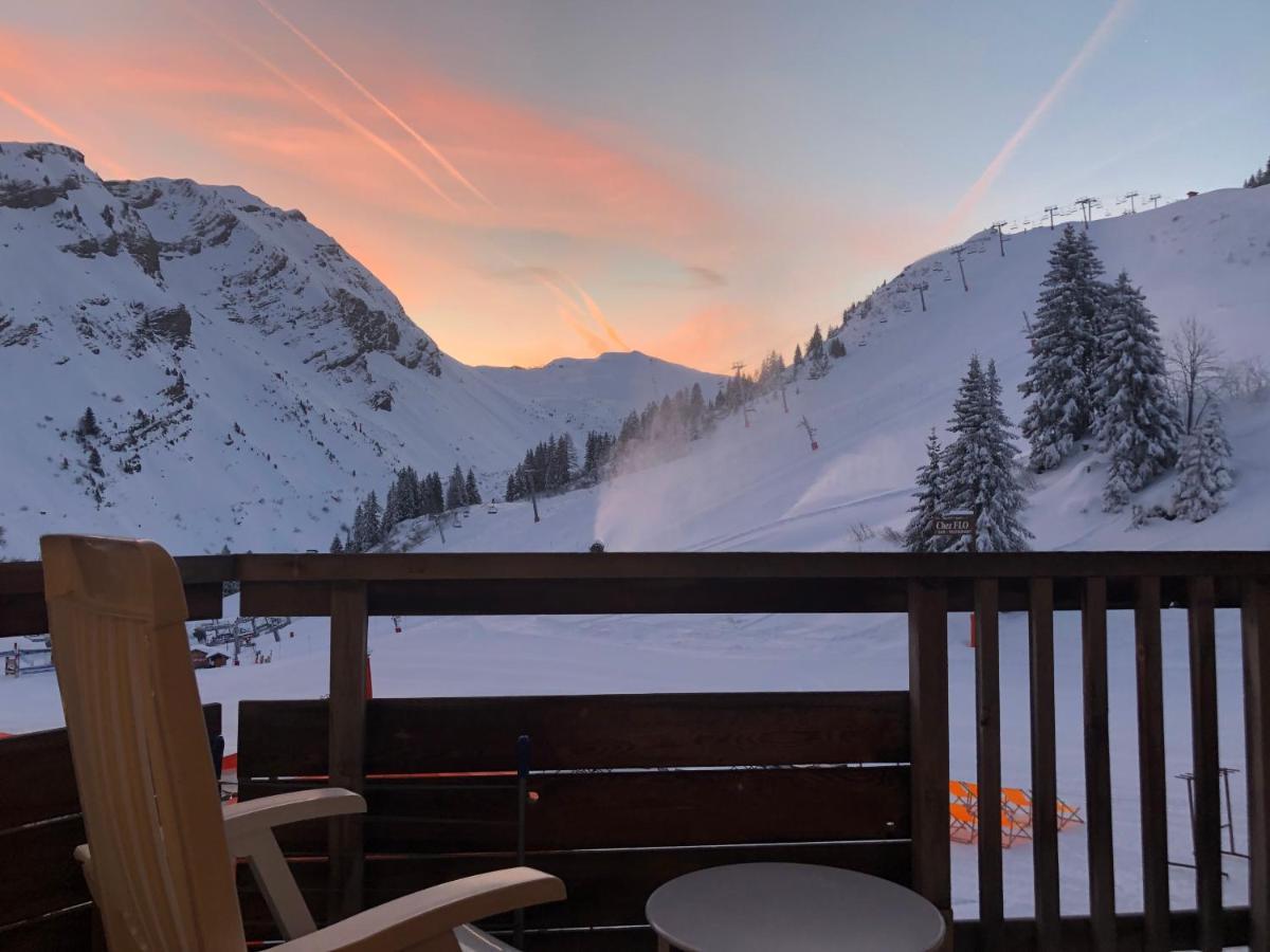 Avoriaz - Portes Du Soleil : Aux Pieds Des Pistes Morzine Εξωτερικό φωτογραφία