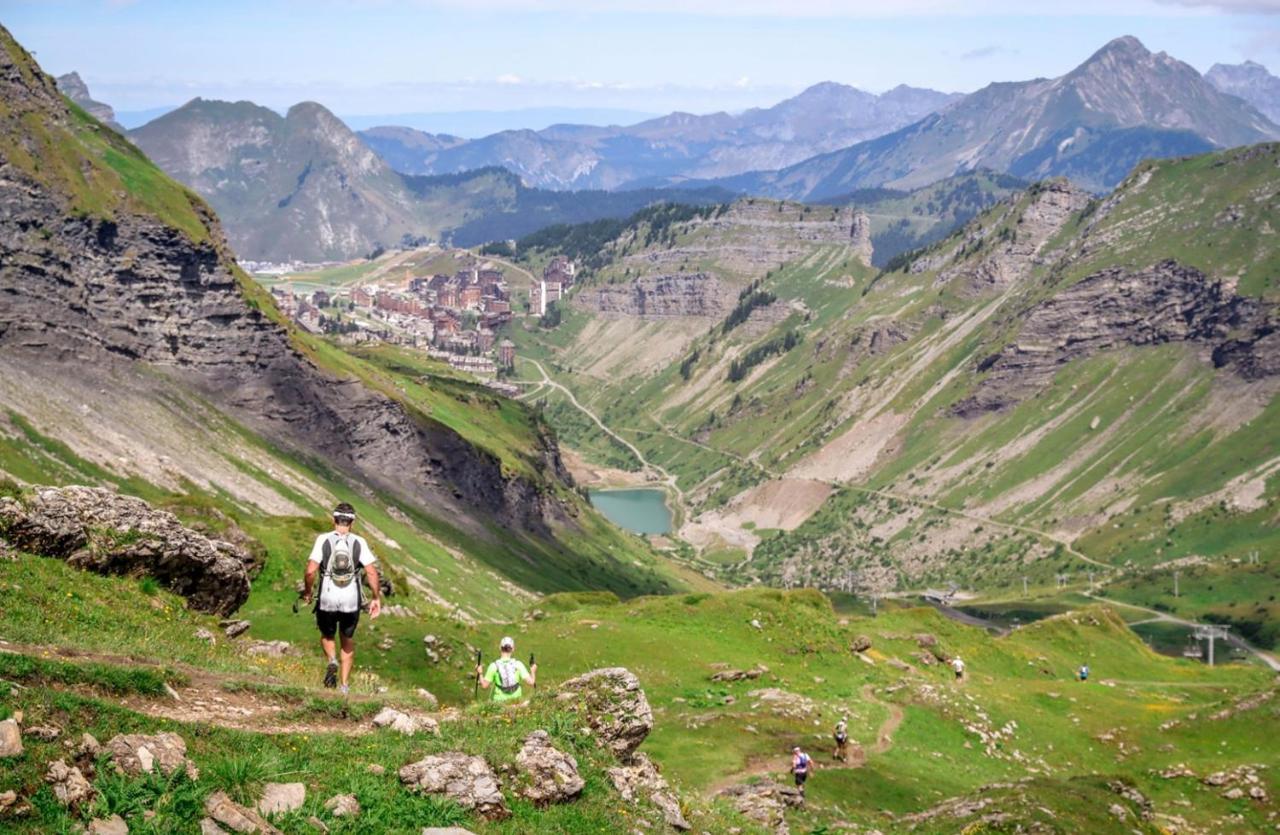 Avoriaz - Portes Du Soleil : Aux Pieds Des Pistes Morzine Εξωτερικό φωτογραφία