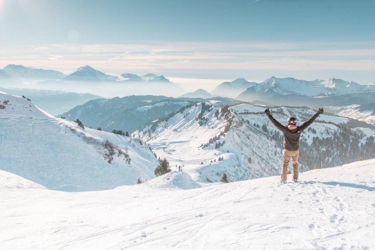 Avoriaz - Portes Du Soleil : Aux Pieds Des Pistes Morzine Εξωτερικό φωτογραφία