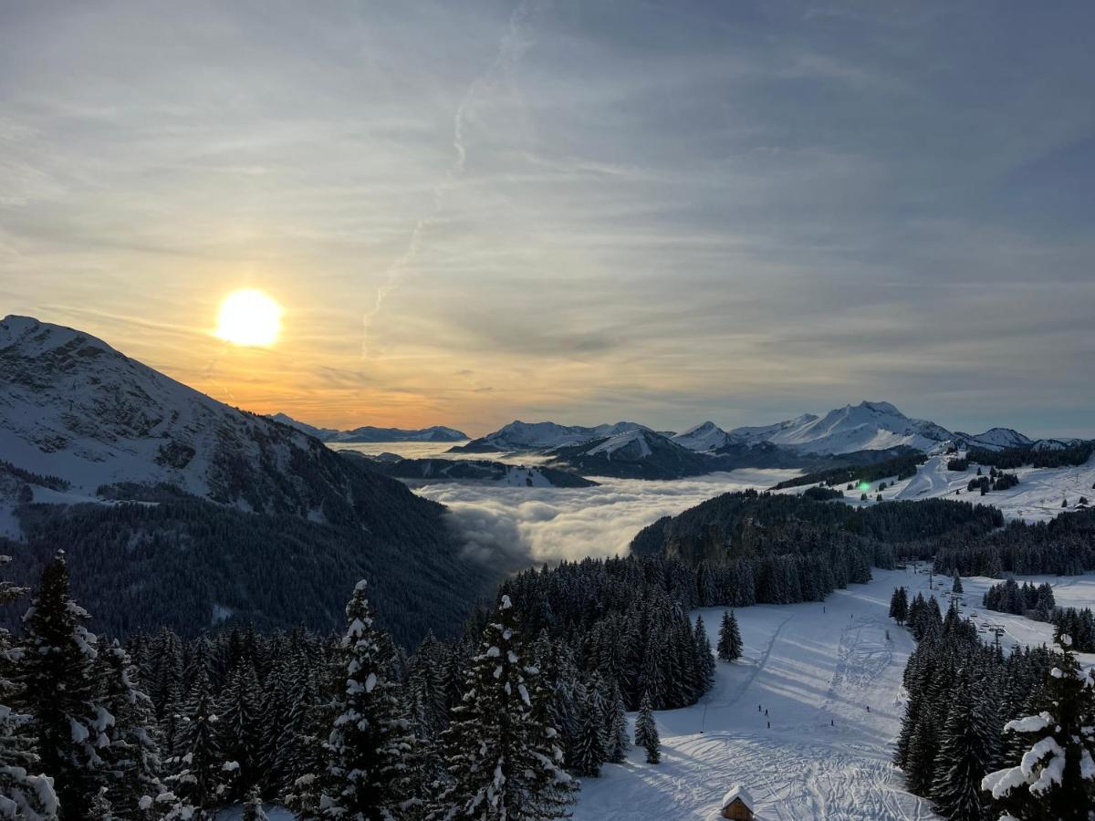 Avoriaz - Portes Du Soleil : Aux Pieds Des Pistes Morzine Εξωτερικό φωτογραφία