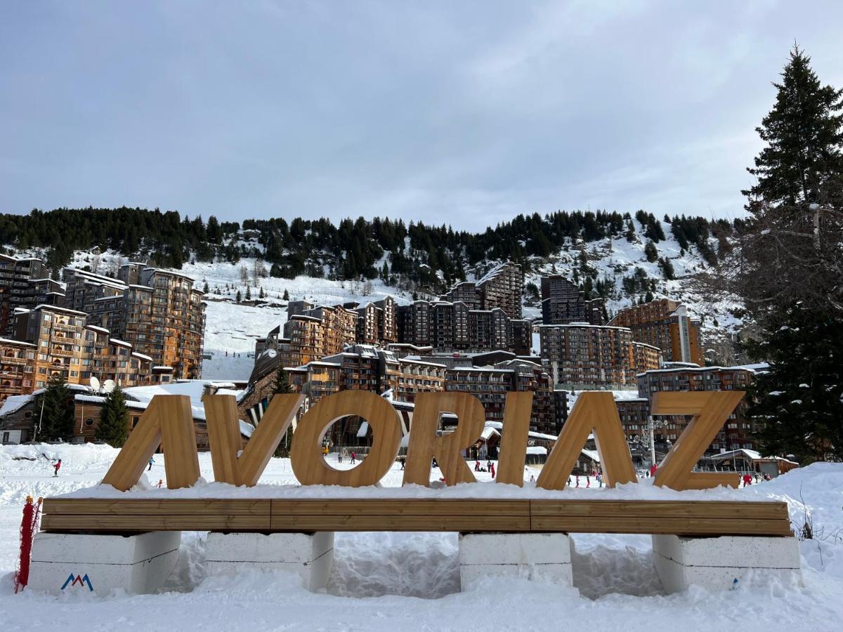 Avoriaz - Portes Du Soleil : Aux Pieds Des Pistes Morzine Εξωτερικό φωτογραφία