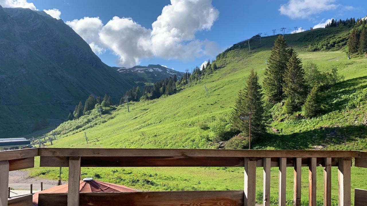 Avoriaz - Portes Du Soleil : Aux Pieds Des Pistes Morzine Εξωτερικό φωτογραφία