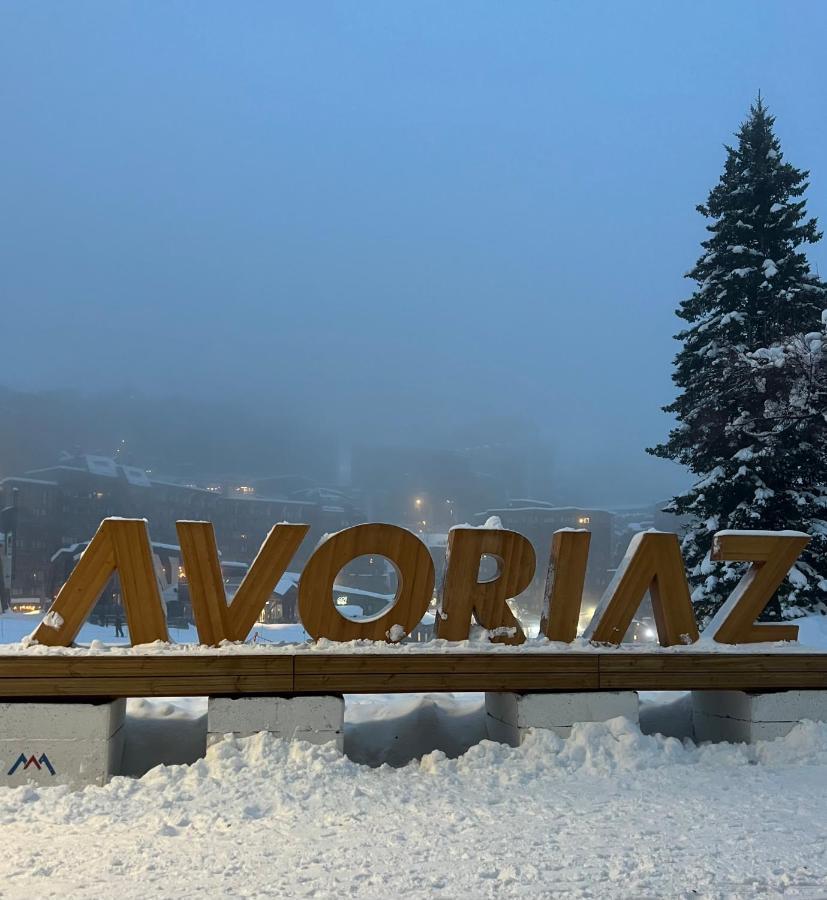 Avoriaz - Portes Du Soleil : Aux Pieds Des Pistes Morzine Εξωτερικό φωτογραφία