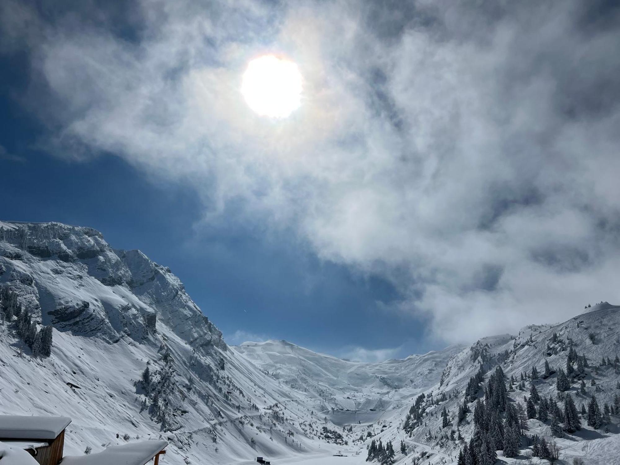 Avoriaz - Portes Du Soleil : Aux Pieds Des Pistes Morzine Εξωτερικό φωτογραφία