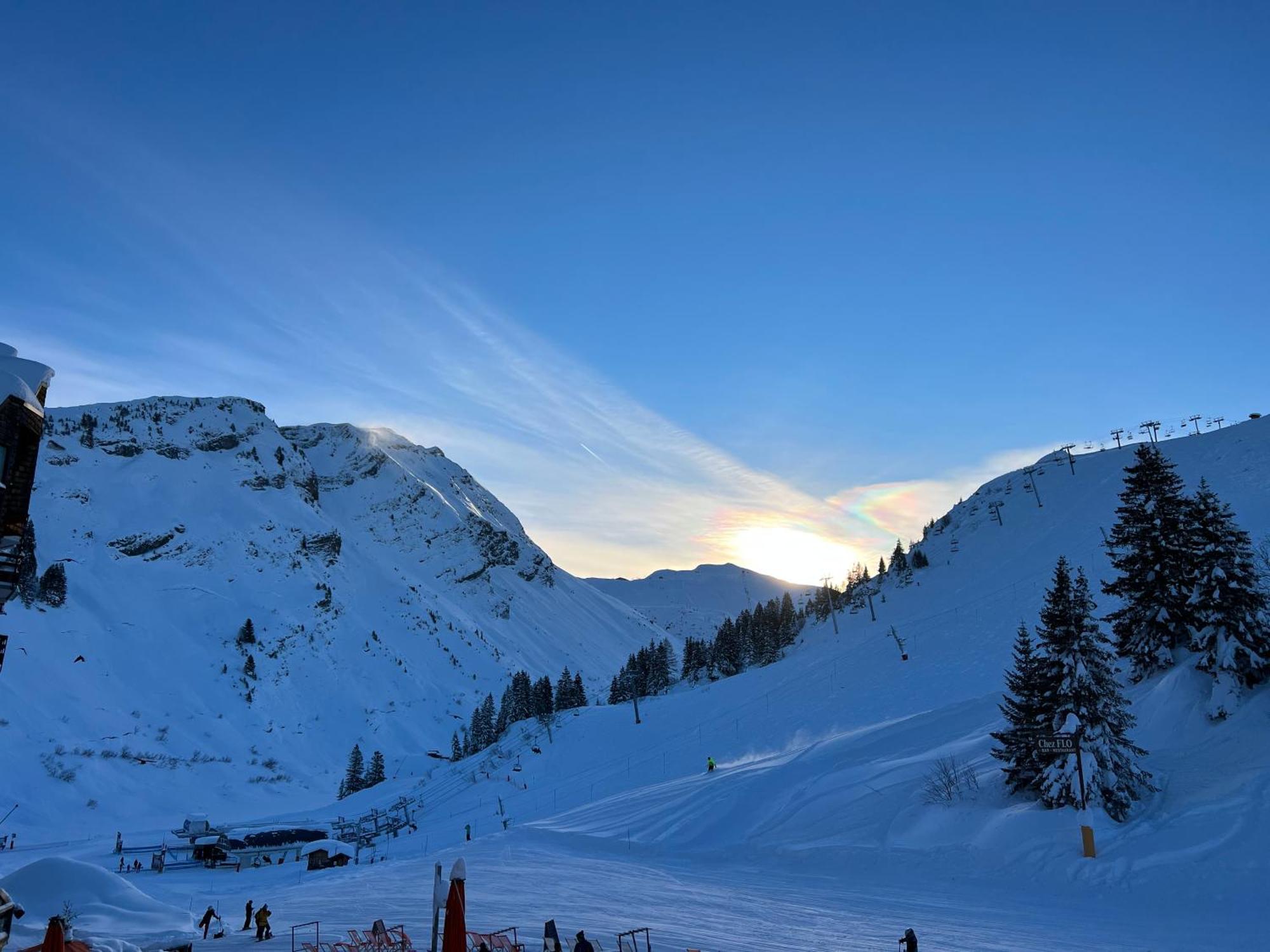 Avoriaz - Portes Du Soleil : Aux Pieds Des Pistes Morzine Εξωτερικό φωτογραφία