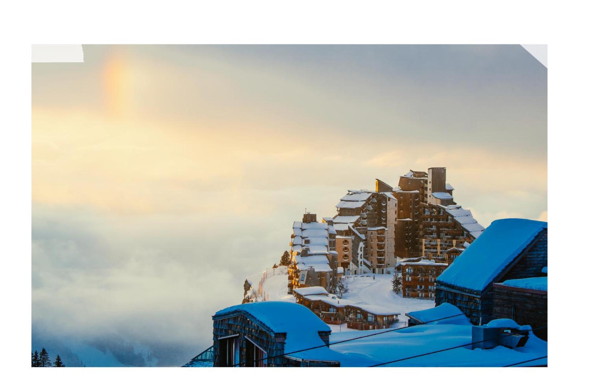 Avoriaz - Portes Du Soleil : Aux Pieds Des Pistes Morzine Εξωτερικό φωτογραφία